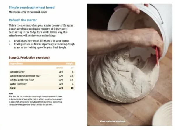 The Do Book Co Speisen^Do Sourdough: Slow bread for busy lives