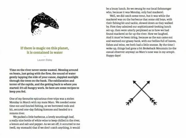 The Do Book Co Speisen^Do Wild Baking: Food, fire and good times