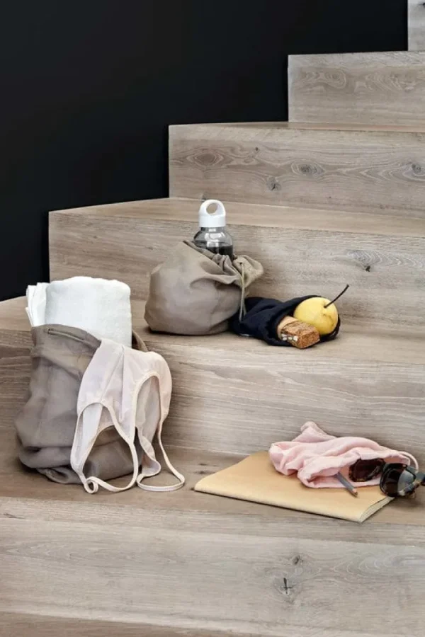 The Organic Company Taschen | Auf Reisen^All Purpose Bag, blassrosa