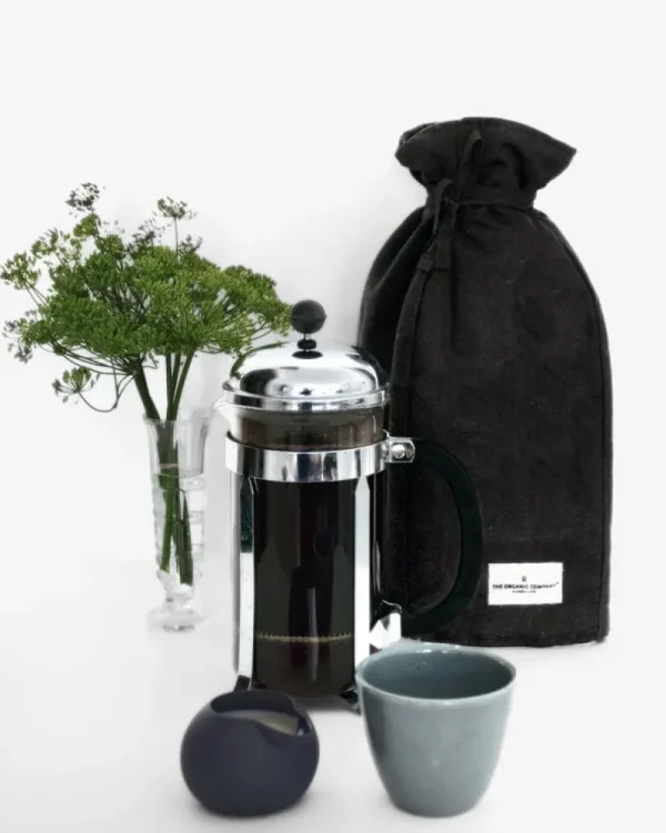The Organic Company Taschen | Auf Reisen^All Purpose Bag, schwarz