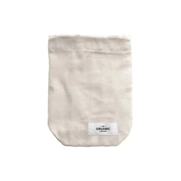 The Organic Company Auf Reisen^Food Bag, Steingrau