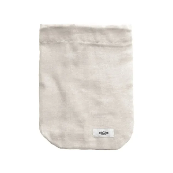 The Organic Company Auf Reisen^Food Bag, Steingrau