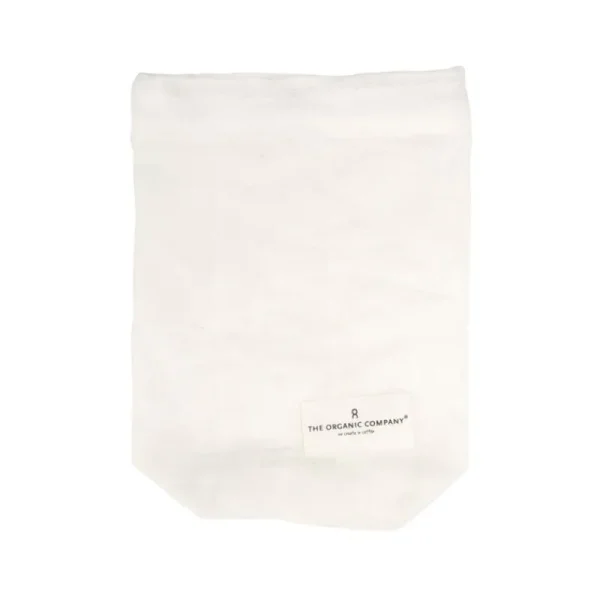 The Organic Company Auf Reisen^Food Bag, naturweiß