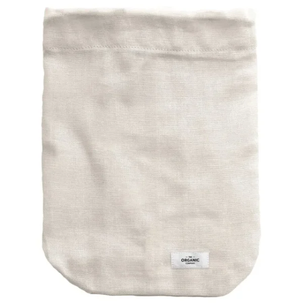The Organic Company Auf Reisen^Food Bag, Steingrau