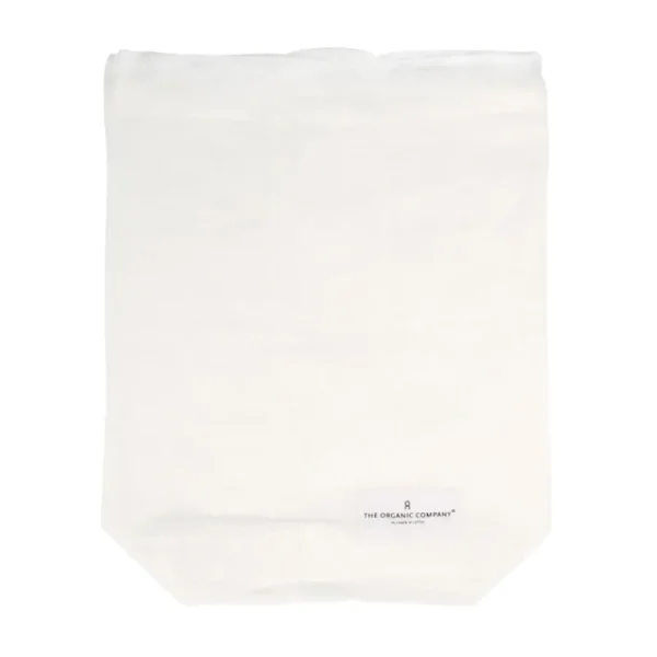 The Organic Company Auf Reisen^Food Bag, naturweiß