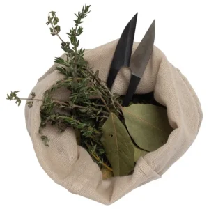 The Organic Company Auf Reisen^Food Bag, Steingrau