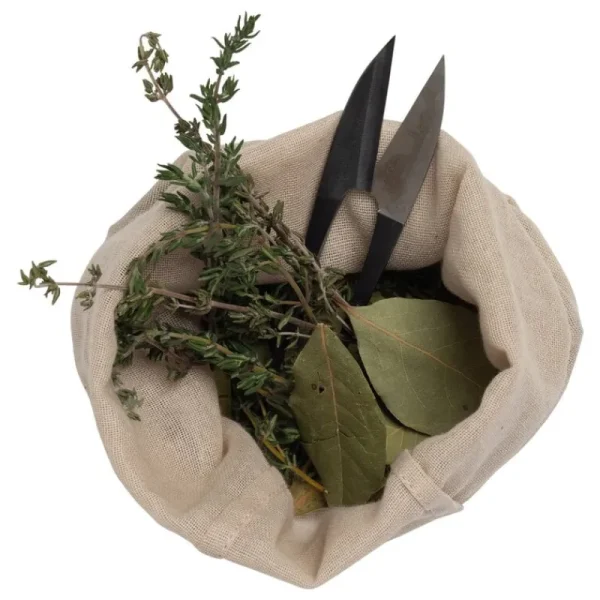 The Organic Company Auf Reisen^Food Bag, Steingrau