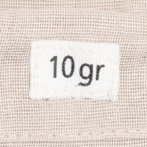 The Organic Company Auf Reisen^Food Bag, Steingrau