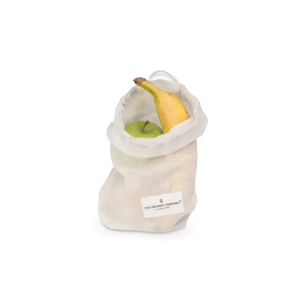 The Organic Company Auf Reisen^Food Bag, naturweiß