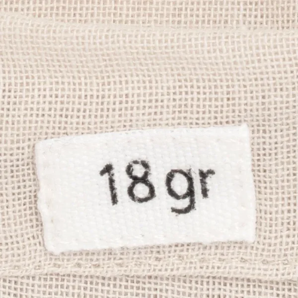 The Organic Company Auf Reisen^Food Bag, Steingrau