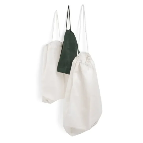 The Organic Company Auf Reisen^Food Bag, naturweiß