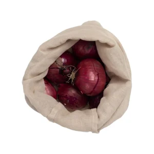 The Organic Company Auf Reisen^Food Bag, Steingrau