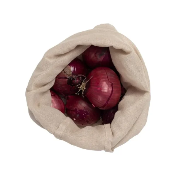 The Organic Company Auf Reisen^Food Bag, Steingrau