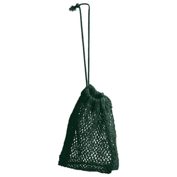 The Organic Company Taschen^Netztasche, L, Dunkelgrün