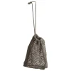 The Organic Company Taschen^Netztasche, L, Lehmbraun