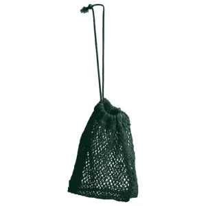 The Organic Company Taschen^Netztasche, M, Dunkelgrün