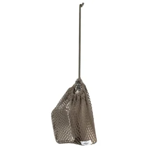 The Organic Company Taschen^Netztasche, M, Lehmbraun