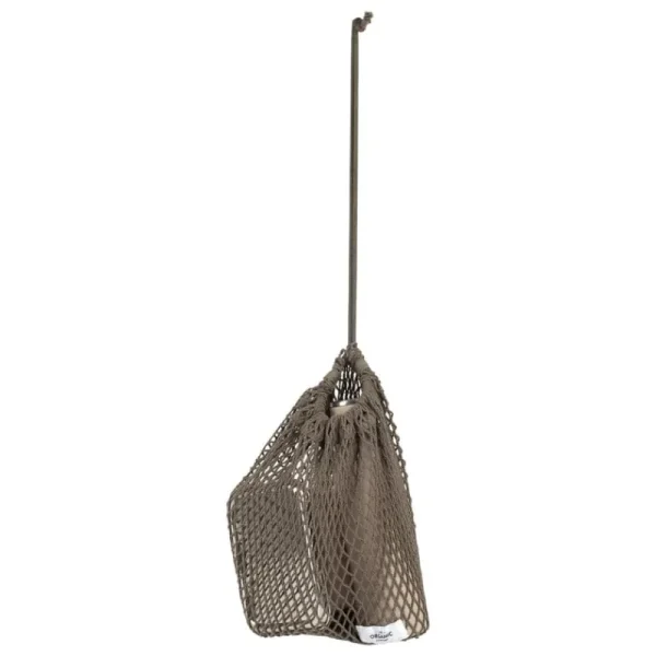 The Organic Company Taschen^Netztasche, M, Lehmbraun