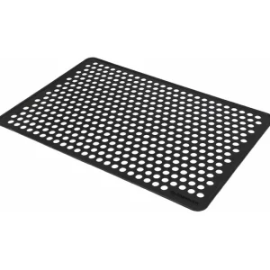 Tica Copenhagen Outdoor-textilien | Teppiche Und Läufer^Dot Fußmatte, 60 x 90 cm, Schwarz