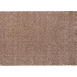 Tica Copenhagen Teppiche Und Läufer^Einfarbiger Uni Teppich, 90 x 130 cm, Sand