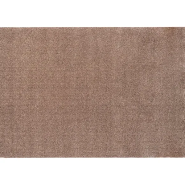 Tica Copenhagen Teppiche Und Läufer^Einfarbiger Uni Teppich, 90 x 130 cm, Sand