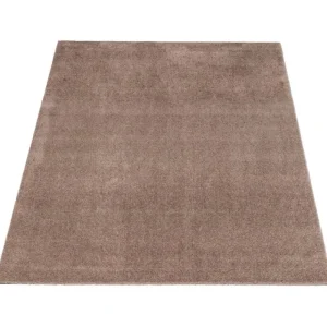 Tica Copenhagen Teppiche Und Läufer^Einfarbiger Uni Teppich, 90 x 130 cm, Sand