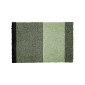 Tica Copenhagen Teppiche Und Läufer^Stripes Horizontal Teppich, 40 x 60 cm, Grün