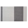 Tica Copenhagen Teppiche Und Läufer^Stripes Matte, 60 x 90 cm, Grau