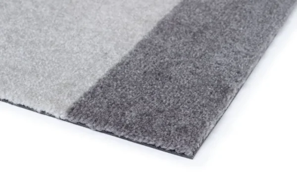 Tica Copenhagen Teppiche Und Läufer^Stripes Matte, 60 x 90 cm, Grau