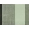 Tica Copenhagen Teppiche Und Läufer^Stripes Teppich, 90 x 130 cm, Grün