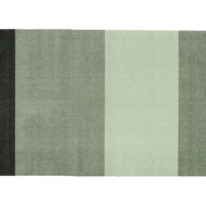 Tica Copenhagen Teppiche Und Läufer^Stripes Teppich, 90 x 130 cm, Grün