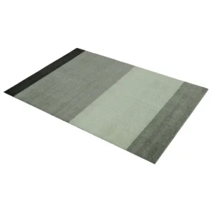 Tica Copenhagen Teppiche Und Läufer^Stripes Teppich, 60 x 90 cm, Grün