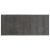 Tica Copenhagen Teppiche Und Läufer^Uni Color Teppich, 90 x 200 cm, Stahlgrau