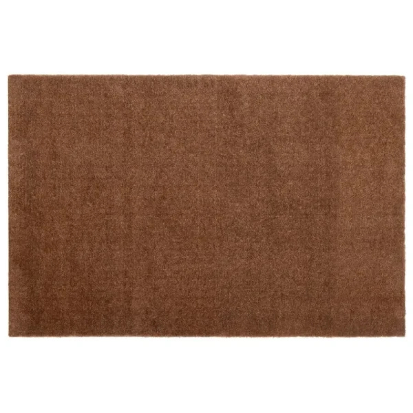 Tica Copenhagen Teppiche Und Läufer^Uni Color Teppich, 60 x 90 cm, Cognacbraun
