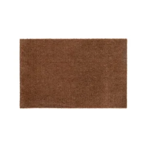 Tica Copenhagen Teppiche Und Läufer^Uni Color Teppich, 40 x 60 cm, Cognacbraun