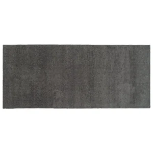 Tica Copenhagen Teppiche Und Läufer^Uni Color Teppich, 90 x 200 cm, Stahlgrau
