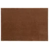 Tica Copenhagen Teppiche Und Läufer^Uni Color Teppich, 90 x 130 cm, Cognacbraun