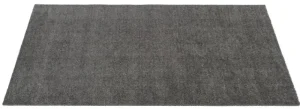Tica Copenhagen Teppiche Und Läufer^Uni Color Teppich, 67 x 120 cm, Stahlgrau