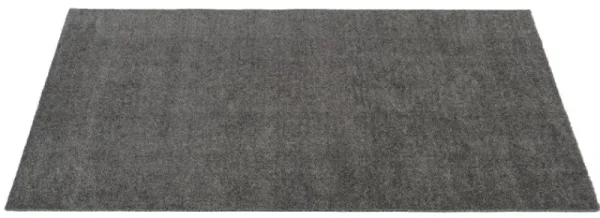 Tica Copenhagen Teppiche Und Läufer^Uni Color Teppich, 67 x 120 cm, Stahlgrau