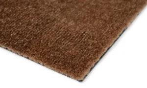 Tica Copenhagen Teppiche Und Läufer^Uni Color Teppich, 90 x 200 cm, Cognacbraun