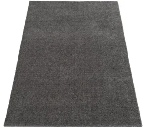 Tica Copenhagen Teppiche Und Läufer^Uni Color Teppich, 67 x 120 cm, Stahlgrau