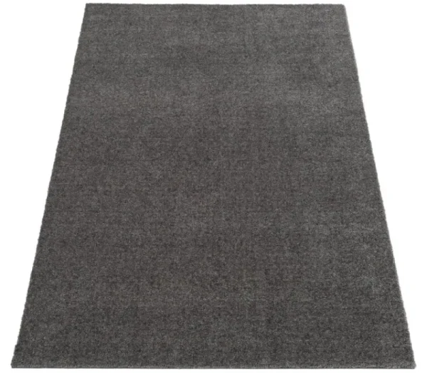 Tica Copenhagen Teppiche Und Läufer^Uni Color Teppich, 67 x 120 cm, Stahlgrau