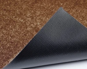 Tica Copenhagen Teppiche Und Läufer^Uni Color Teppich, 90 x 200 cm, Cognacbraun