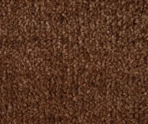 Tica Copenhagen Teppiche Und Läufer^Uni Color Teppich, 90 x 200 cm, Cognacbraun