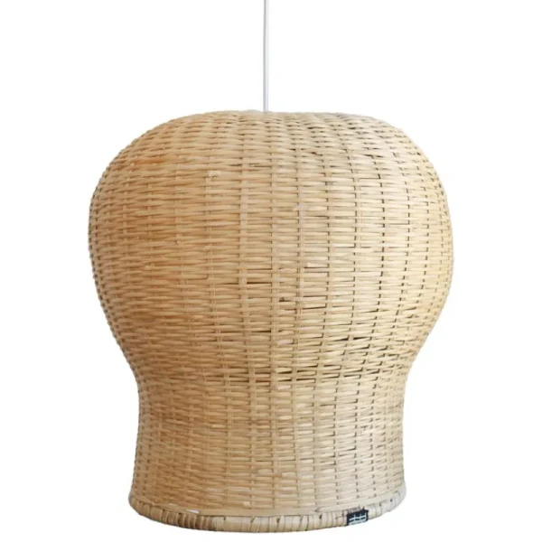 LYFA Deckenleuchten-Tikau Bamboo Pendelleuchte von Ilkka Suppanen, L