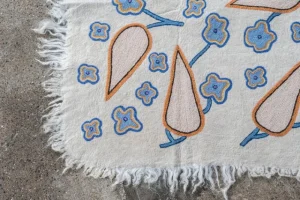 Finnish Design Shop Teppiche Und Läufer^Tikau Kasbah Teppich, 125 x 185 cm
