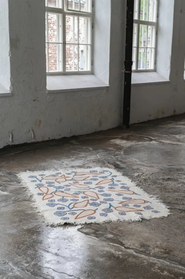 Finnish Design Shop Teppiche Und Läufer^Tikau Kasbah Teppich, 125 x 185 cm