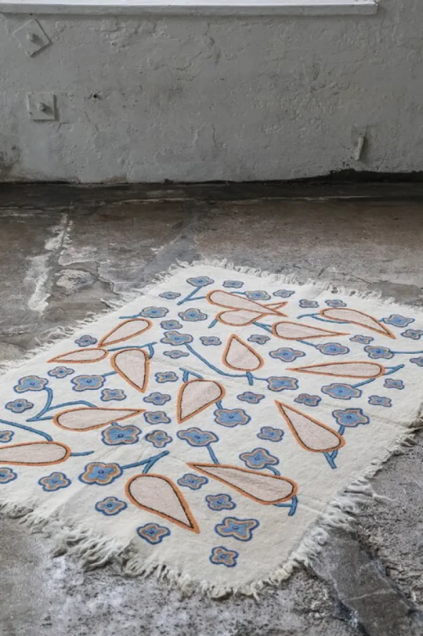 Finnish Design Shop Teppiche Und Läufer^Tikau Kasbah Teppich, 125 x 185 cm