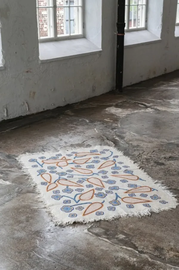 Finnish Design Shop Teppiche Und Läufer^Tikau Kasbah Teppich, 125 x 185 cm