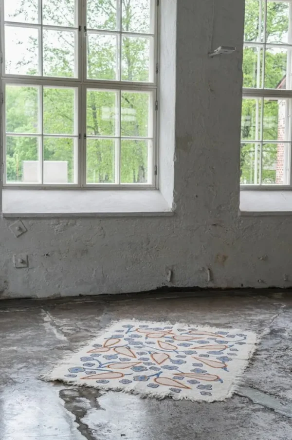Finnish Design Shop Teppiche Und Läufer^Tikau Kasbah Teppich, 125 x 185 cm